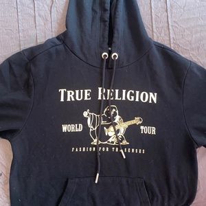 True religion sweater